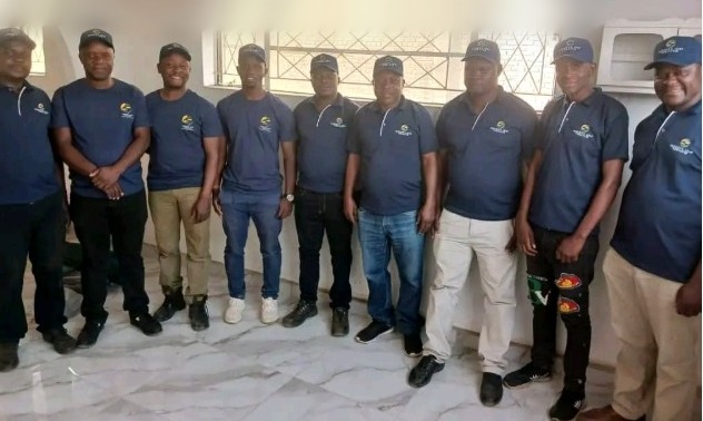 The Hurudza team